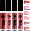 W7 Glamorous Shimmering Non-Sticky Long-Lasting Vegan Lip Gloss 7ml