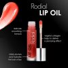 Rodial Plumping Collagen Lip Oil Sugar Coral 4ml Vegan Collagen-Infused Lip Oil with Macadamia and Jojoba Oil Deep Hydration for Fuller-Looking Pout Ultra-Nourishing Formula for Silky Lips