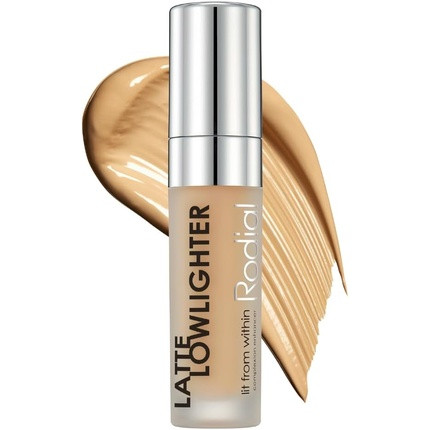 Rodial Latte Lowlighter 15ml - Silky Non-Shimmer Formula All-In-One