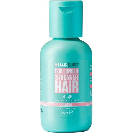 Hair Burst Travel Shampoo for Women Anti Hair Loss & Thinning Hair 50ml