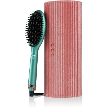 ghd Dreamland Glide Hot Brush in Alluring Jade