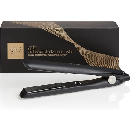 GHD Gold Hair Straightener - Black