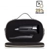 ghd Flight+ Travel Hairdryer Black