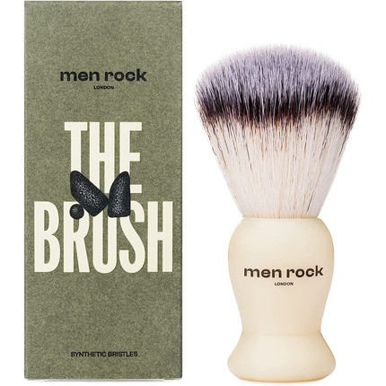 Men Rock Shaving Brush