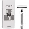 Men Rock Double Edged Razor