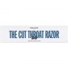 Men Rock Cut Throat Razor - Sophisticated, Smooth and Easy to Use - Perfect for a Stress Free Shave