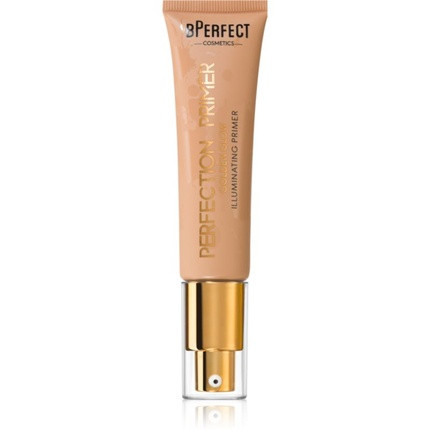 BPerfect Cosmetics Perfection Primer - Illuminating - Golden Glow 35ml