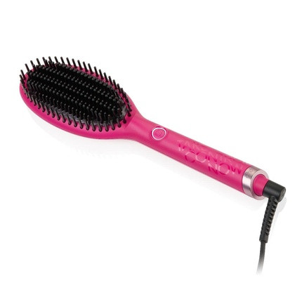 ghd Pink Collection Gold Smoothing Hot Brush