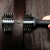 ghd The Smoother Natural Bristle Radial Hair Brush 35mm