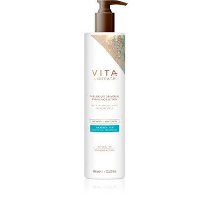 Vita Liberata Fabulous Gradual Tanning Lotion - 400 Ml