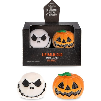 Disney Nightmare Before Christmas Lip Balm Duo