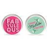 MAD BEAUTY FabYuleOus Lip Balm Duo