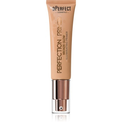 BPerfect Cosmetics Perfection Primer - Illuminating - Bronze Glow 35ml