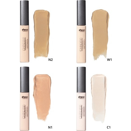 Bperfect Cosmetics Chroma Conceal Liquid Concealer - N1, 4 Ml