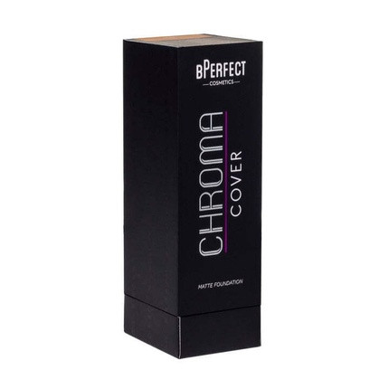 BPerfect Cosmetics Chroma Cover Matte Foundation 1oz N1