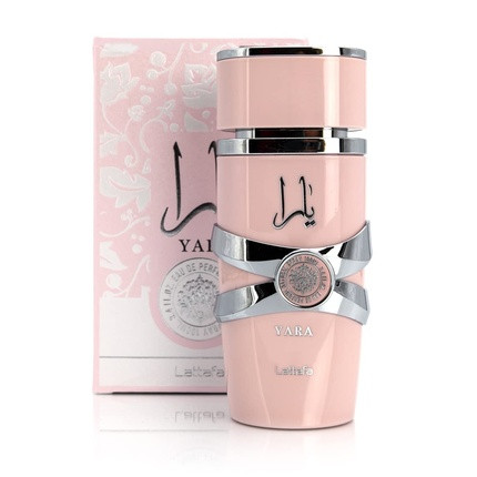 AYAT PERFUMES Eau de Parfum 100ml Made in Dubai Oriental EDP Perfect for Women and Men Yana Pink