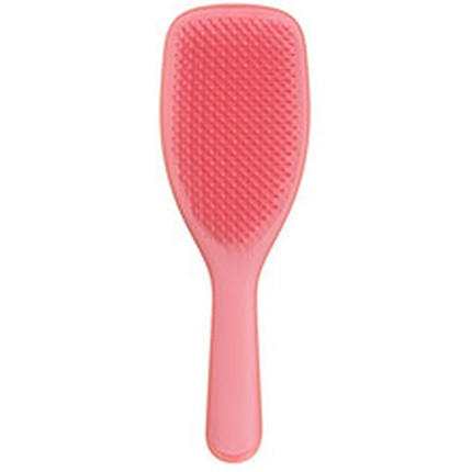 Ultimate Detangler Large Salmon Pink Hairbrush by Ultimate