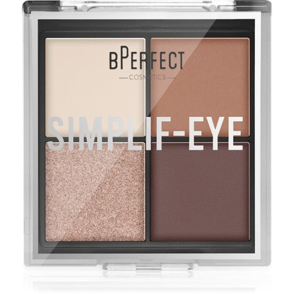 BPerfect Simplif-EYE palette 14 g