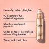 Iconic London Rollaway Glow Highlighter Makeup Champagne Chic 8ml