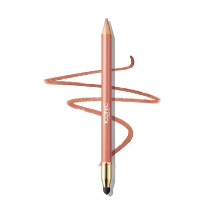 Iconic London Fuller Pout Sculpting Lip Liner Blendable Dual Ended