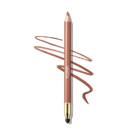 Iconic London Fuller Pout Sculpting Lip Liner Blendable Dual Ended