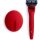 Bolin Webb Razor and Stand in Matte Red with Gillette Fusion5 Blade Cartridge Technology Luxury Razors for Men - Giftable X1 Style