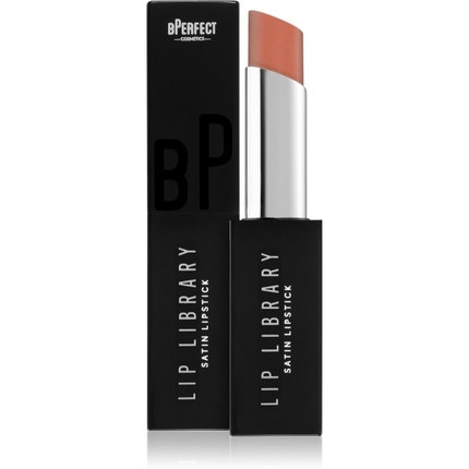 BPerfect Cosmetics Lip Library Lipstick Hero