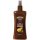 Hawaiian Tropic Protective Dry Spray Oil Spf15 Medium 200ml