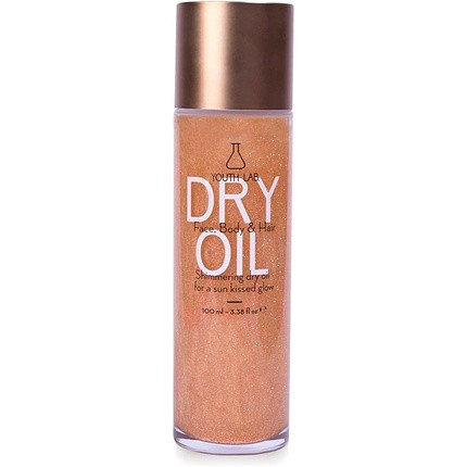 Youth Lab Shimmering Dry Oil 100ml