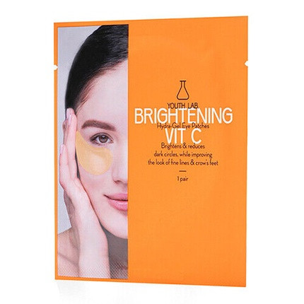 Youth Lab Brightening Vit-C Hydra-Gel Eye Patches Monodose