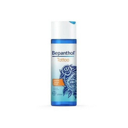 Bepanthol Gentle Tattoo Wash 200ml