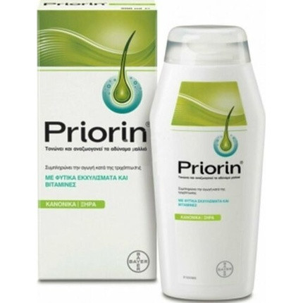 Priorin Hair Loss Shampoo for Dry Hair 200ml