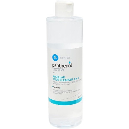 Panthenol Extra Micellar True Cleanser 3 in 1 500ml