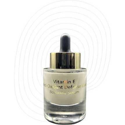 Inalia Vitamin E Anti-Oxidant Defense Elixir Serum - 30ml