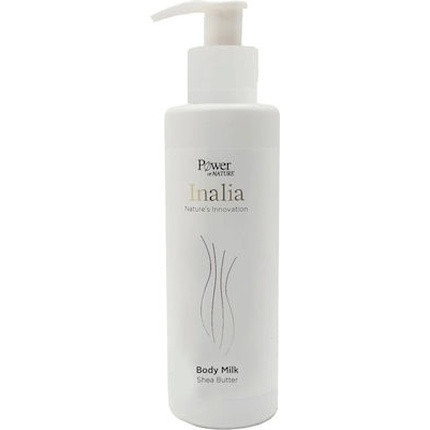 Inalia Body Milk Shea Butter - 200ml