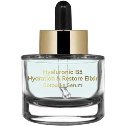 Inalia Power Of Nature Hyaluronic B5 Hydration Restore Elixir - 15ml