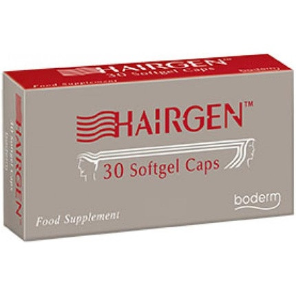 Hairgen Softgel Caps