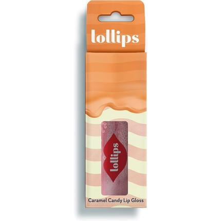 SNAILS Lollips Gloss Caramel Candy for Children 3ml