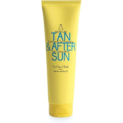 Youth Lab Tan and After Sun Body Cream 150ml