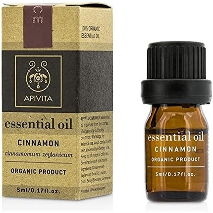 Apivita Cinnamon Essential Oil 5ml