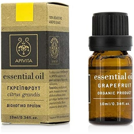 Apivita Organic Grapefruit Essential Oil 10ml