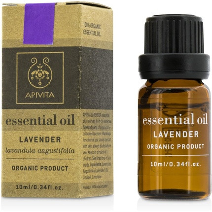 Apivita Organic Lavender Essential Oil 10ml