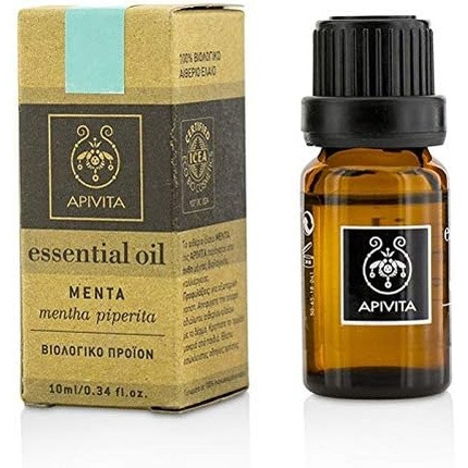 Apivita Peppermint Essential Oil 10ml