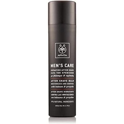 Apivita Men's Care After Shave Balm with Balsam and Propolis 100ml