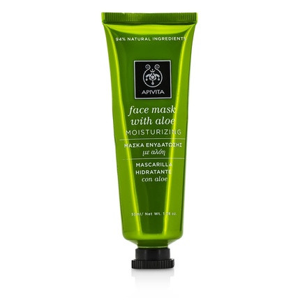 Aloe Moisturizing Face Mask 50ml 1.78oz