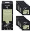 Apivita Green Clay Face Mask 8ml - Pack of 2