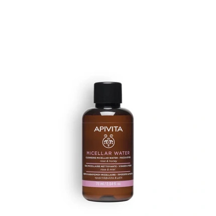 Apivita Mini Micellar Water - 75ml