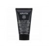 Apivita Black Detox Cleansing Jelly Black Cleansing Gel for Face and Eyes 50ml