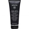 Apivita Black Detox Cleansing Jelly for Face and Eyes 150ml