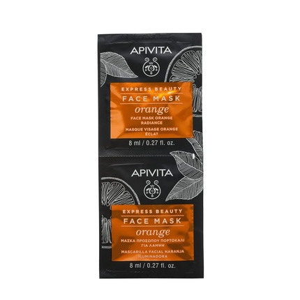 Apivita Orange Face Mask